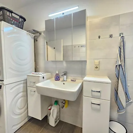Seebrise Appartement *