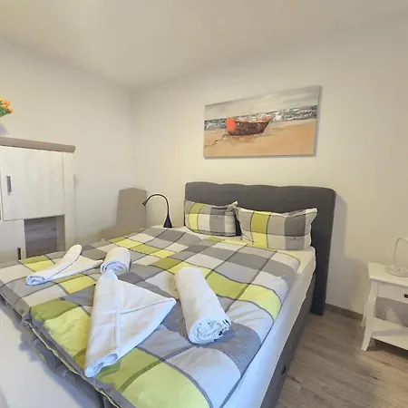 Seebrise Apartment *